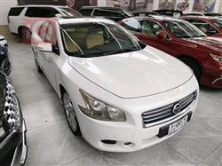 نیسان مەگزیما